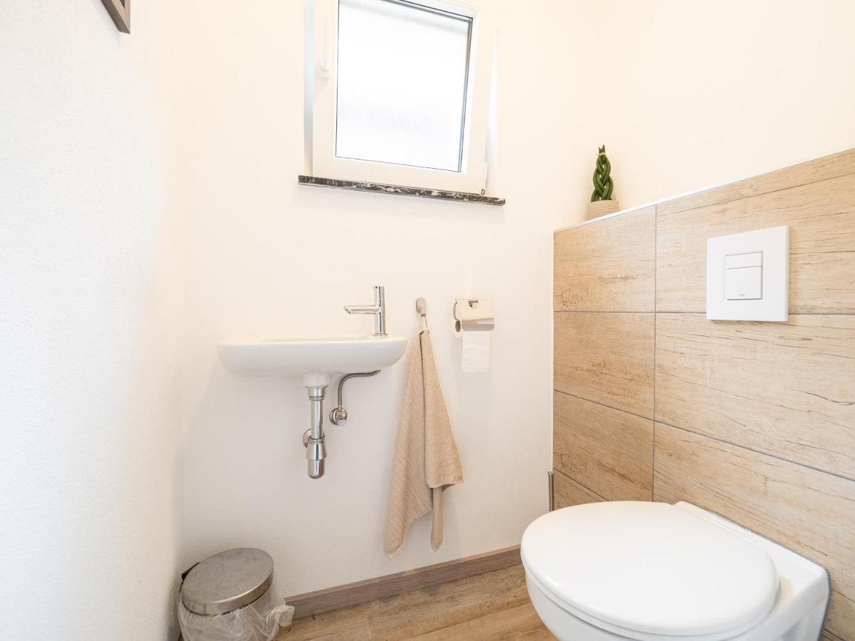 Ferienwohnung Zollhaus St. Vith Exteriér fotografie