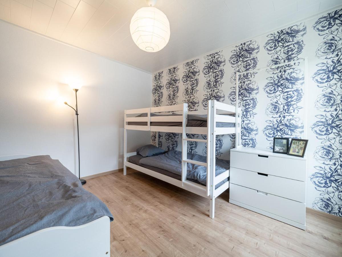 Ferienwohnung Zollhaus St. Vith Exteriér fotografie