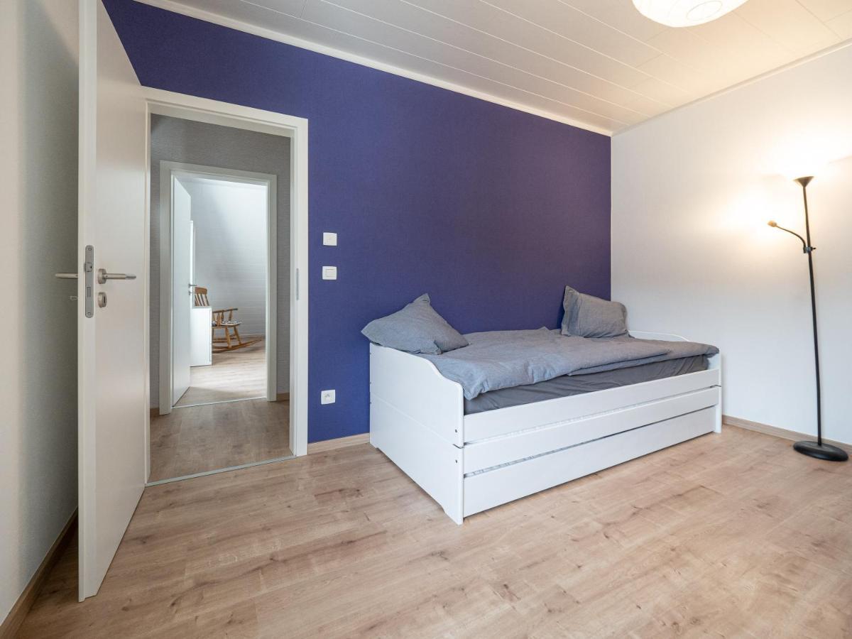 Ferienwohnung Zollhaus St. Vith Exteriér fotografie